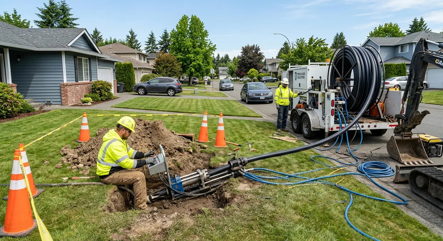 Sewer & Drain services in Paris, ME